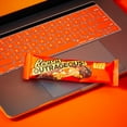 thumbnail image 6 of Reese's Outrageous! Peanut Butter, Caramel and REESE's PIECES King Size Candy, Bar 2.95 oz, 6 of 9