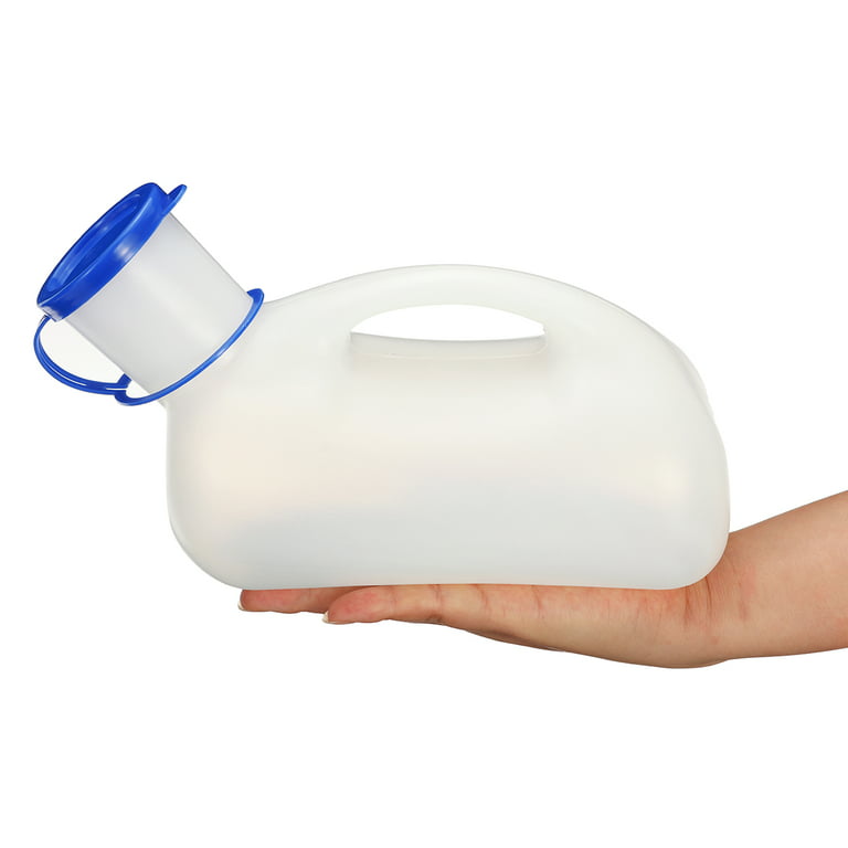 Male Female Portable Urinal Travel Camping Car Toilet Pee Bottle Emergency  Kit