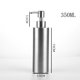 thumbnail image 4 of GOOHOCHY Dispensador de jabón líquido de acero inoxidable de 350 ml para cocina y baño., 4 of 8