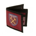 thumbnail image 4 of West Ham United FC Touch Fastening Canvas Wallet, 4 of 4