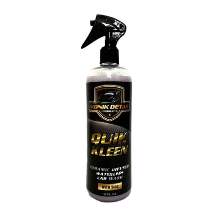 IKONIK DETAIL PRODUCTS - QUIK KLEEN