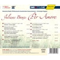 thumbnail image 2 of Juliane Banse - Per Amore - Music & Performance - CD, 2 of 2