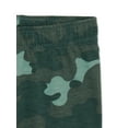 thumbnail image 2 of Garanimals Baby Boy Print Jersey Joggers, Sizes 0-24 Months, 2 of 4