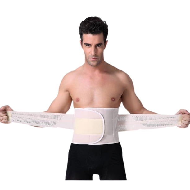 Cintura Trimmer Trainer Hombres Deportes Abdomen Cinturón Fitness Body Shaper Para Ejercicio Eficiente Monstrate CE008835-06