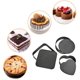 thumbnail image 4 of Molde para hornear DIY de 3 uds (centro de 24-26-28 CM) Ormromra LRWJ029-2, 4 of 6