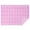 Pink Breast Cancer, variant on Pink Breast Cancer Rectangle Tablecloth 60"x84",Waterproof Polyester Rectangle Table Cloth, Wipeable Spillproof Polyester Tablecloth for Dining, Camping, Indoor and Outdoor
