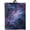 Galaxy, variant on Galaxy Throw Blanket Soft Cozy Lightweight Flannel Blankets with Star Colorful Cloud Space Purple Blue Background Printed for Cosmic Lovers Bedroom Dorm Office Home Decor Gifts 40x50 Inch
