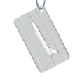 thumbnail image 1 of Travel Luggage with Address Reference Aluminum for Quick Identification and Safe Travel, 1 of 3