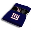 NFL New York Giants 30" x 54" Aplique Bath Towel