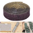 thumbnail image 4 of LHCER 5 Rows 1m Rhinestone Trim Ribbon Hot-Fix Crystal Chain Trim Garment Accessories Decoration,Rhinestone Ribbon,Rhinestone Chain, 4 of 7