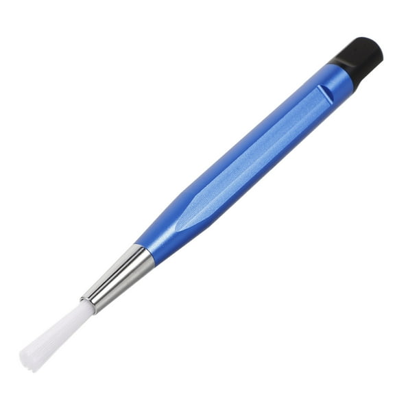 Fiberglass Scratch Brush Pen for Jewelry Watch Cleaning and Electronic Rust Removing 2pcs