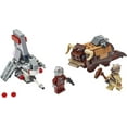 thumbnail image 2 of LEGO Star Wars: A New Hope T-16 Skyhopper vs Bantha Microfighters 75265 Collectible Toy Building Kit for Kids (198 Pieces), 2 of 6
