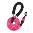 thumbnail image 1 of Strong Dog Leash Pet Leashes Reflective Leash For Big Small Medium Dog Leash Drag Pull Tow Golden Retriever, 1 of 5