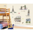 thumbnail image 4 of Vinil Decorativo Habitacion Sala Recorrido Por el Mundo DaraBaby Syene VinDe214, 4 of 7