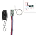thumbnail image 4 of Control Remoto Inalámbrico 433 MHz Macarena Receptor para Sistema de Control de Acceso de Micro Puerta ANTENA BNCA, 4 of 8
