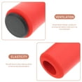 thumbnail image 3 of 4 Pairs of Silicone Mountain Bike Handle Covers Bike Accessories Anti-slip Covers, 3 of 6