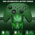 thumbnail image 4 of Controlador y estación de carga DINOSTRIKE Xbox con batería de 2x5520MWH, 4 of 7
