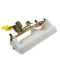 thumbnail image 2 of Rear Trunk Outside Door Handle Tailgate For Mitsubishi Pajero Montero Shogun V series, 2nd 3rd 4th generations, from 1992-2014, 2 of 6