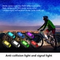 thumbnail image 3 of Kit de luces estroboscópicas de emergencia LED luz piloto de avión de 7 colores para coche SUV Ndcxsfigh Accesorios para autos y motos, 3 of 9