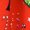 Red, variant on 2-8T Girls Santa Claus Xmas Costume Dress Christmas Short Sleeve Dress