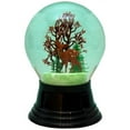 thumbnail image 1 of y Snowglobe - Biche Moyenne avec Arbre, 1 of 1