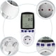 thumbnail image 2 of Medidor de electricidad, medidor de costos de energía, medidor de consumo de electricidad, medidor de electricidad retroiluminado para, 2 of 3