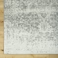 thumbnail image 3 of Livabliss Area Rugs for Living Room, 3x12 Harput Traditional Gray Runner Rug, Bedroom Dining Room Home Decor Stain Resistant Carpet (2'7" x 12' Runner), 3 of 10