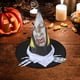 thumbnail image 3 of Fiudx Sombrero de Bruja de Halloween, Diseño de Mano de Esqueleto, Tela, Accesorio de Fiesta Único, Temática de Terror y Misterio, Decoración para Interiores y Exteriores, Ideal para Cualquier Festiv, 3 of 3
