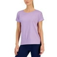 thumbnail image 2 of ID Ideology Womens Lightweight Techy T-Shirt Rhapsody XS, 2 of 2