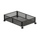 thumbnail image 2 of Contenedor de almacenamiento debajo de la cama con ruedas, organizador de almacenamiento de zapatos extraíble, cajón para libros, armario del hogar Estilo A Soledad Almacenamiento debajo de la cama, 2 of 10
