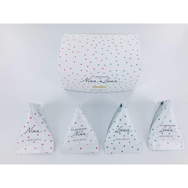 Set de lociones corporales Nina Ricci Les Gourmandises De Nina & Luna