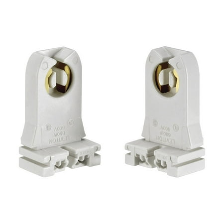 

Leviton Plastic Pedestal Base Socket 1 pk
