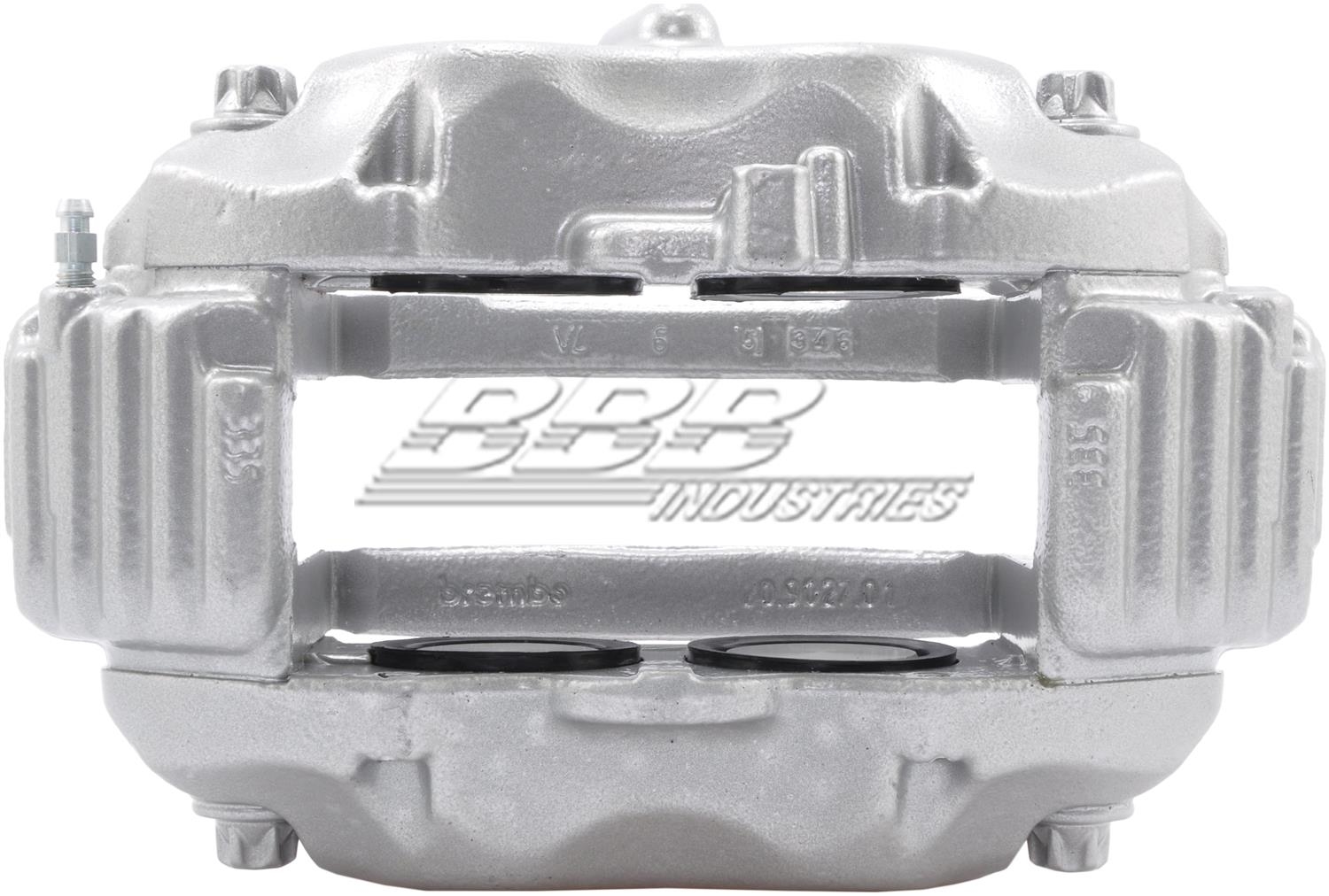 TERREPOWER formerly BBB Industries 97S02805B Reman Caliper w/installation Hardware