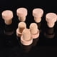 thumbnail image 4 of Tapones para botellas de vino Tapones de corcho en forma de T para vino Corcho Tapón de vino Corchos de vino reutilizables Tapones de madera y caucho para vino Tapones para botellas Tapón de, 4 of 5