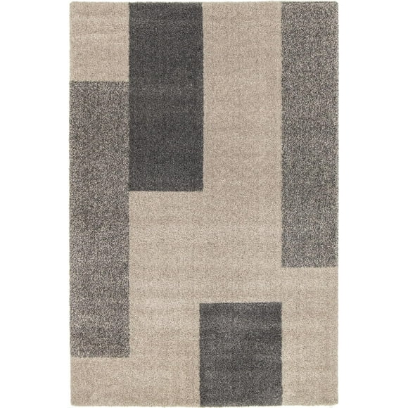 Lily 315 gris 160x230 cm