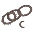 thumbnail image 3 of 3 uds discos de embrague de fricción aptos para triciclo DY100 C110 C70 70cc 100cc Dirt Bike Cub Underbone, 3 of 8