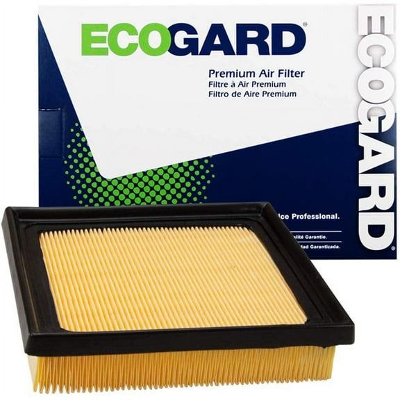 ECOGARD XA11716 Premium Engine Air Filter Fits 2019-2024 Lexus UX250h, 2023-2025 Toyota Corolla Cross, Prius, 2023-2024 Prius Prime