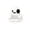 A001- A, variant on Halloween Ghost Decorations Handmade Crochet Plush Funny Spooky Decoration for Home Party Holiday Decor Great Halloween Gift 4.5X2 Inch Cute Ghost Plush
