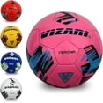thumbnail image 2 of (6 pack) Vizari Verona Soccer Ball | Sizes 3, 4, 5 | Durable TPS Shell | Perfect for Training & Matches | Indoor & Outdoor Play - Pink, 5, 2 of 10