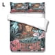 thumbnail image 2 of Dibujos animados Edredón Cubierta Hogar Essentials Conjuntos de ropa de cama Cubiertas de almohadas Multicolor Múltiples Tamaño Edredón Set Adolescente Boy Regalos L 3 Piezas sidaley HA011561-13, 2 of 7