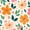 Color 2, variant on Peel and Stick Wallpaper Seamless Vintage Floral Orange Tulips Green Leaves 17.7in x 118in Contact Paper Removable Self Adhesive Wall Mural Wall Decor for Bedroom Kitchen Cabinets