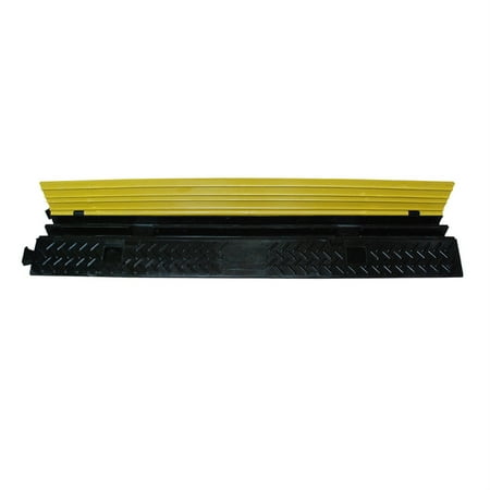 UPC: 0019372408628 | ProX XCP-2CH-MK2 2 Channel 39 Cable Protector
