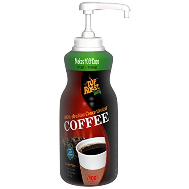 Liquid Coffee Concentrate Manufacturers / Folgers 100 Colombian