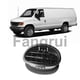 thumbnail image 5 of For Car Dashboard Air Conditioning Air Outlet Assembly 4c2z19893ba, 5 of 5
