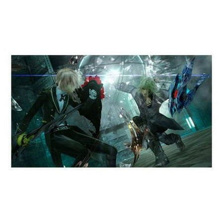 Final Fantasy XIII - Win - download - ESD