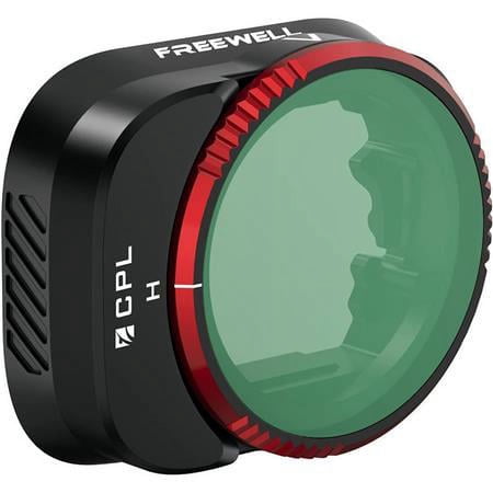 UPC: 0785698954384 | Circular Polarizer Hybrid Lens Filter for DJI Mini 3 Pro