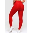 thumbnail image 1 of Leggings Rouges pour Femmes Forme Parfaite, 1 of 2