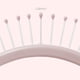 thumbnail image 5 of Cepillo para desenredar, cepillo con ventilación curva, cepillo para desenredar con ventilación profesional, cepillo para el cabello con ventilación curva, tecnología de vanguardia, 5 of 8