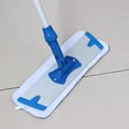 thumbnail image 4 of Mopas de Microfibra CHAO Reutilizables con Mango de Acero Inoxidable, 4 of 5