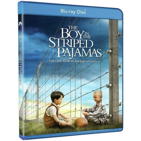 The Boy in the Striped Pajamas (Blu-ray), Paramount, Drama